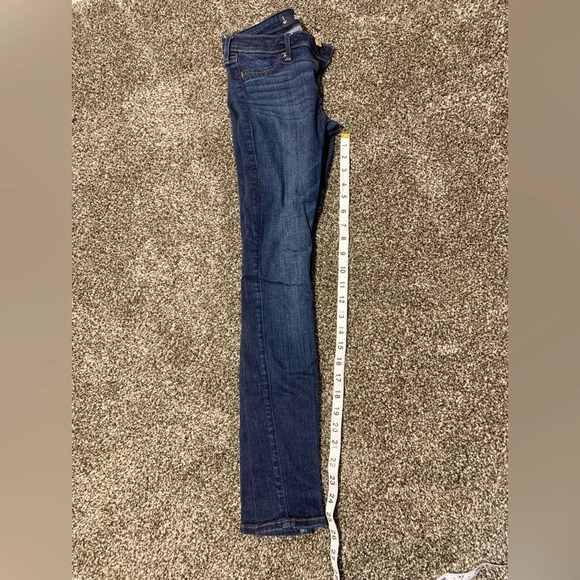 Hollister Jean Legging, distressed - Picture 3 of 4